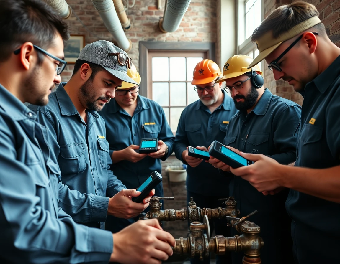 CWC Plumbing Contractors  Company History