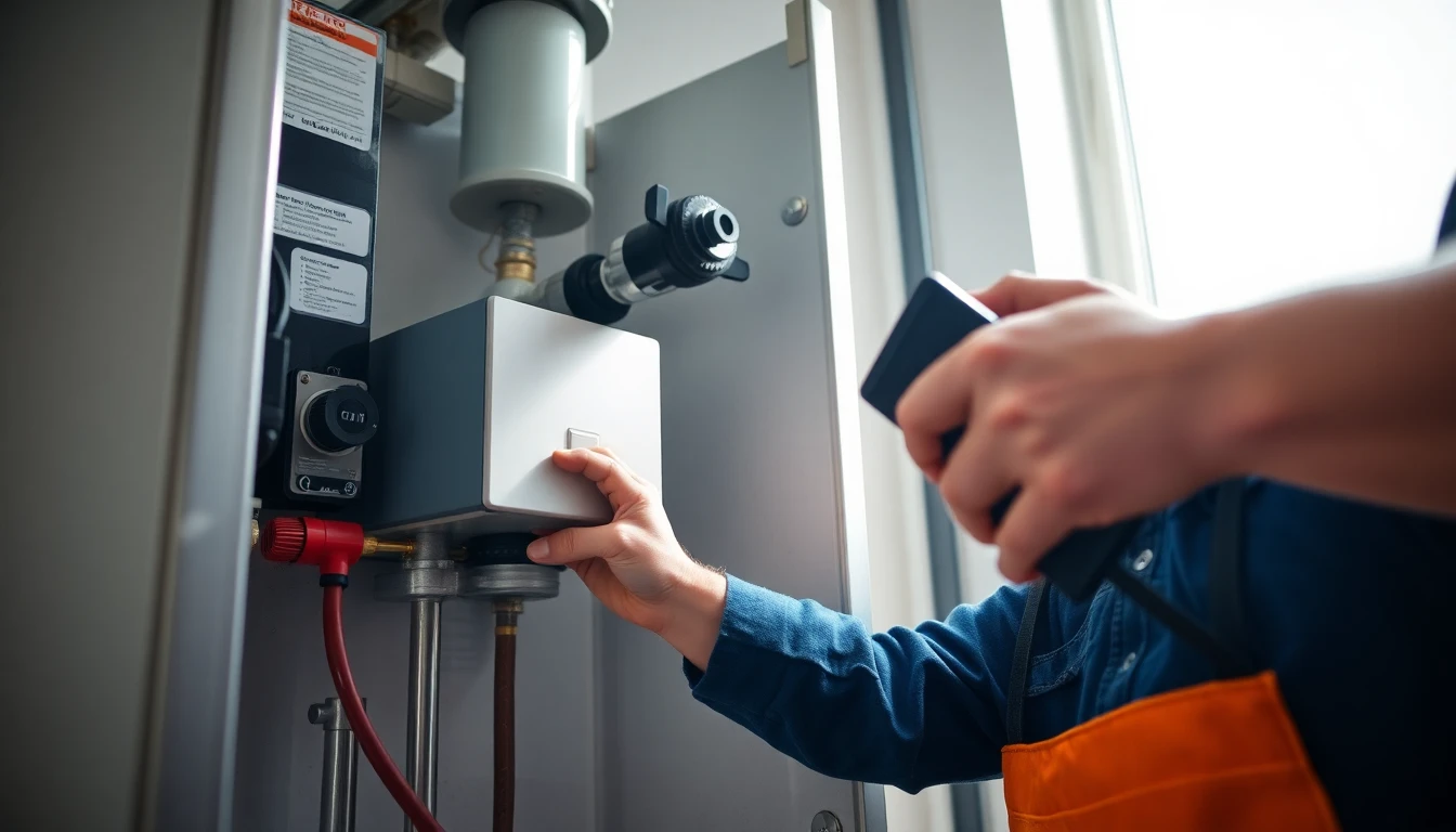 Emergency Water Heater Repair