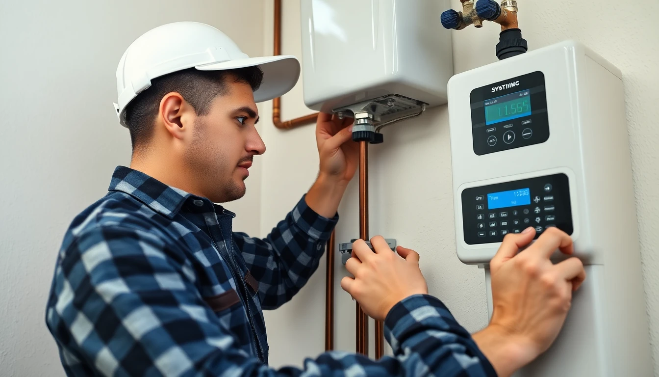 Tankless Water Heater Upgrades