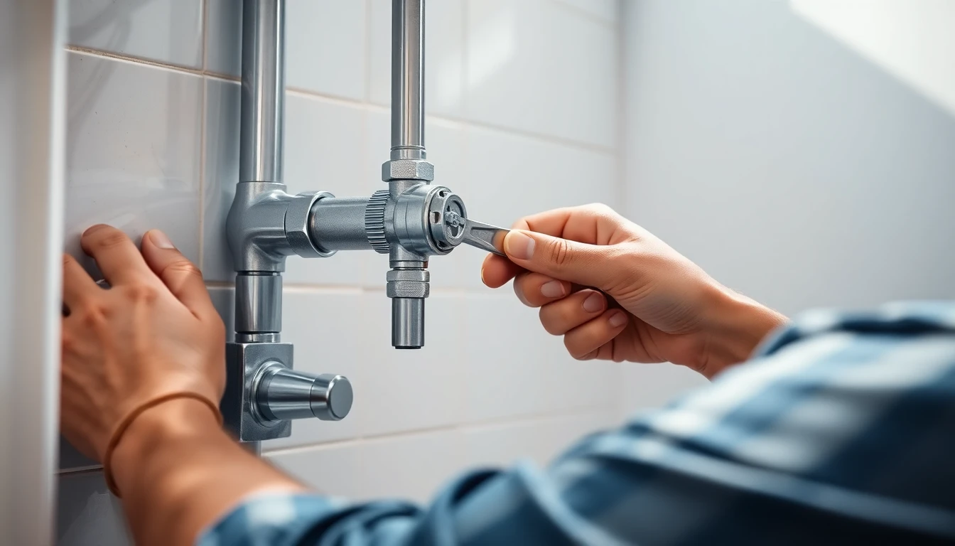 Shower & Tub Repair
