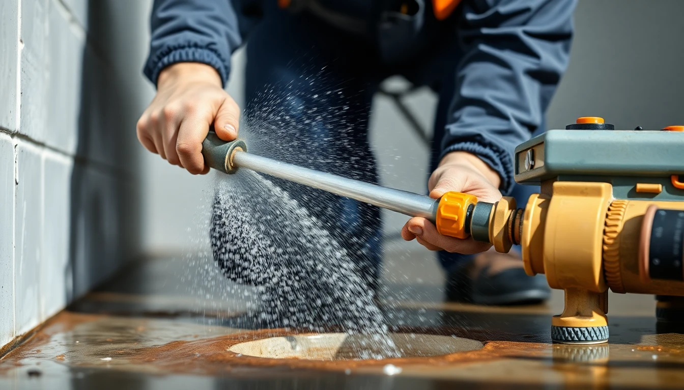Tough Drain Clog Removal
